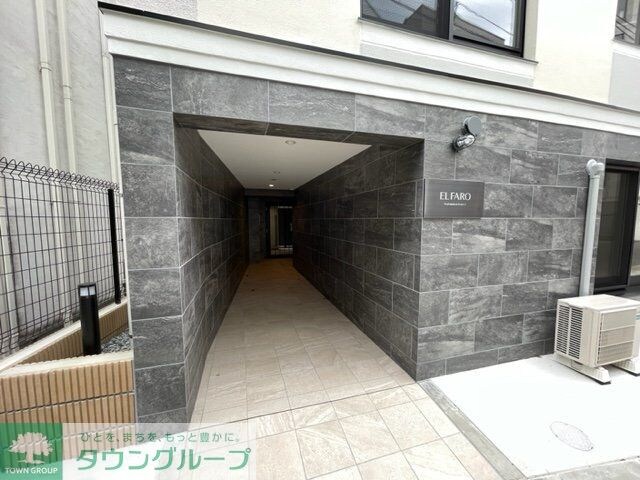 エルファーロ駒沢公園Iの物件内観写真