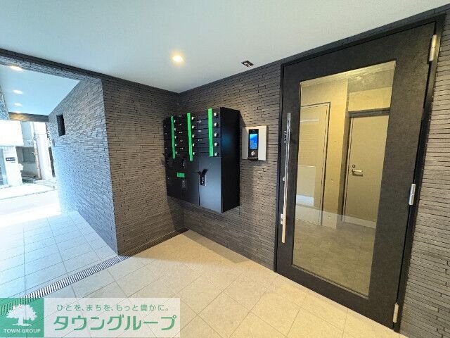 クレドコート品川中延の物件内観写真