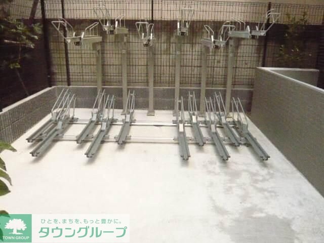 GENOVIA仲池上green wallの物件内観写真