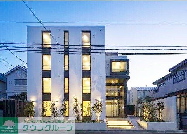 Reve Residence 学芸大学の物件内観写真