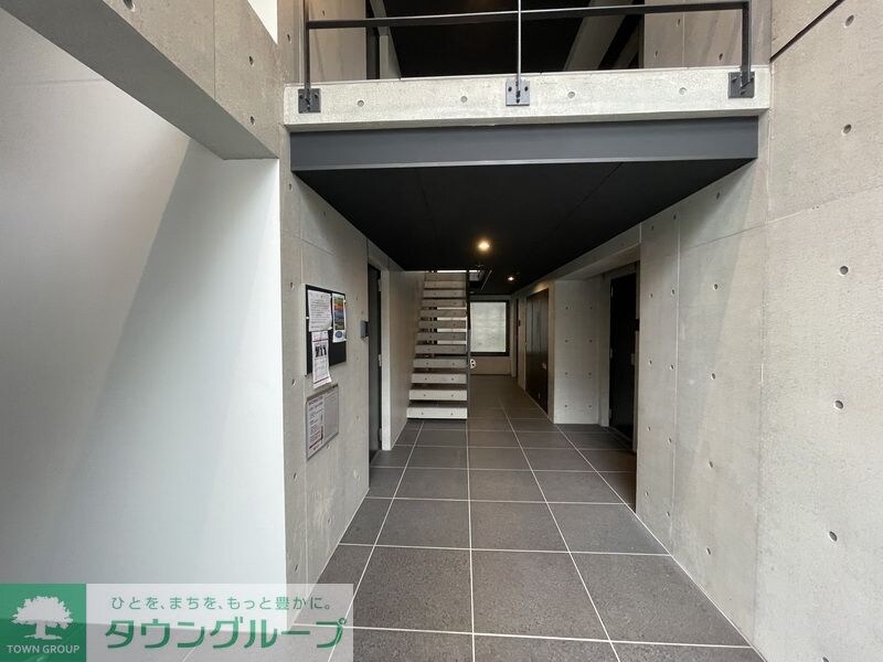 Reve Residence 学芸大学の物件内観写真