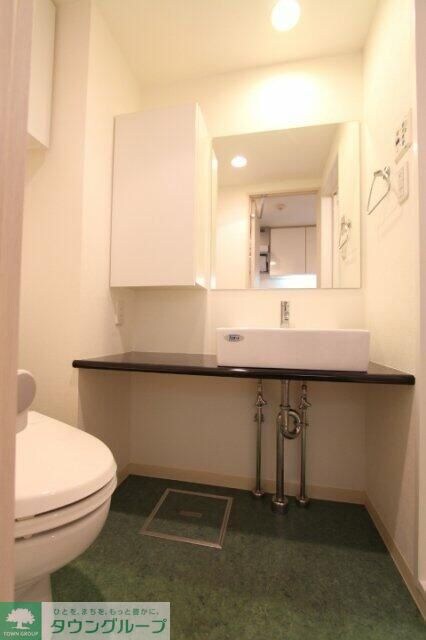 プラウドフラット三軒茶屋IIの物件内観写真