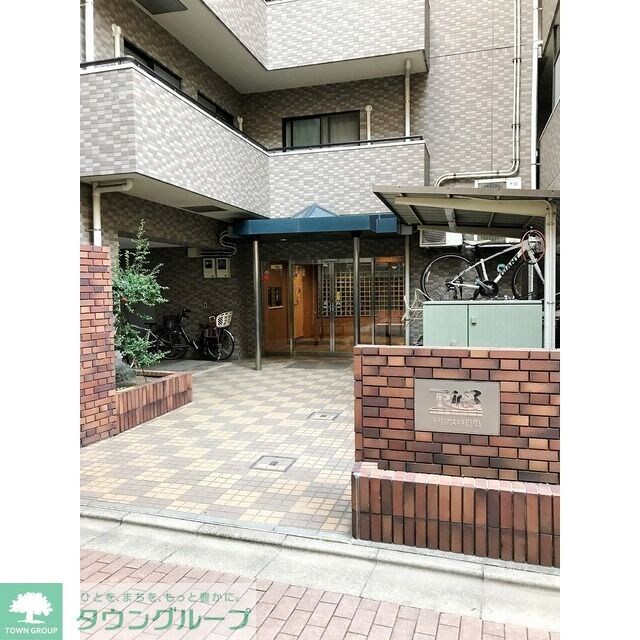 PATH中目黒dueの物件内観写真