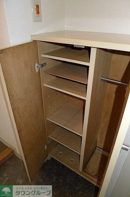 藤和二子玉川園コープの物件内観写真