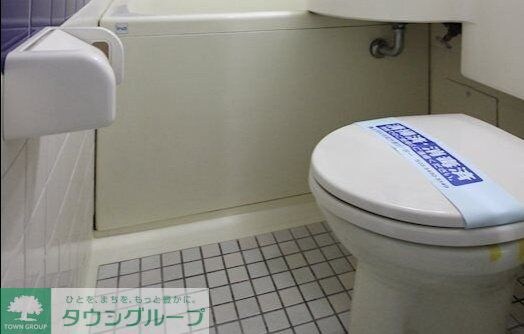 藤和二子玉川園コープの物件内観写真