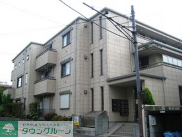 エスク上野毛の物件内観写真