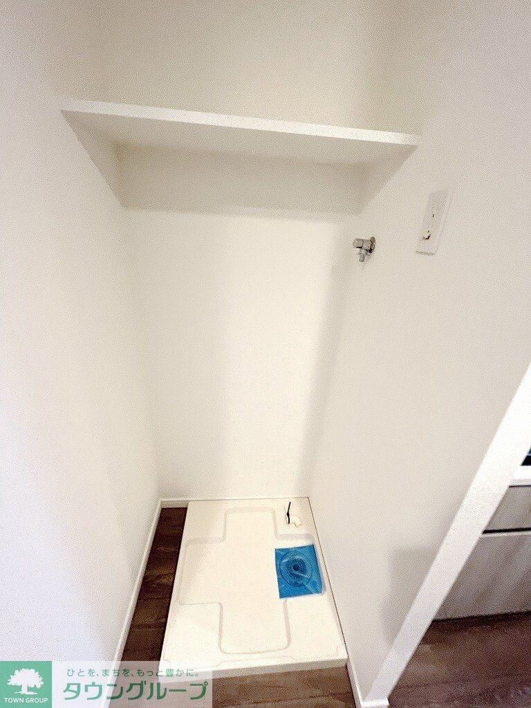 LEXE長原の物件内観写真