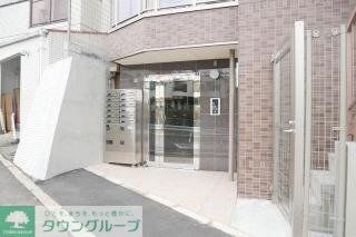 中馬込プレイスの物件内観写真