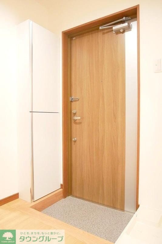 中馬込プレイスの物件内観写真