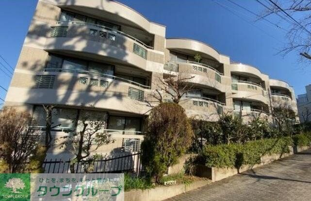 リフィオ目黒の物件外観写真