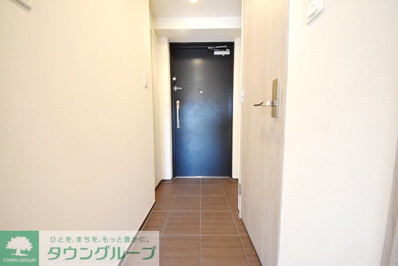 エルスタンザ恵比寿の物件内観写真