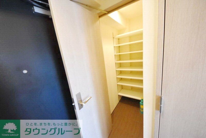 エルスタンザ恵比寿の物件内観写真