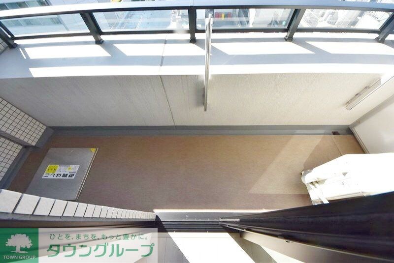 エルスタンザ恵比寿の物件内観写真