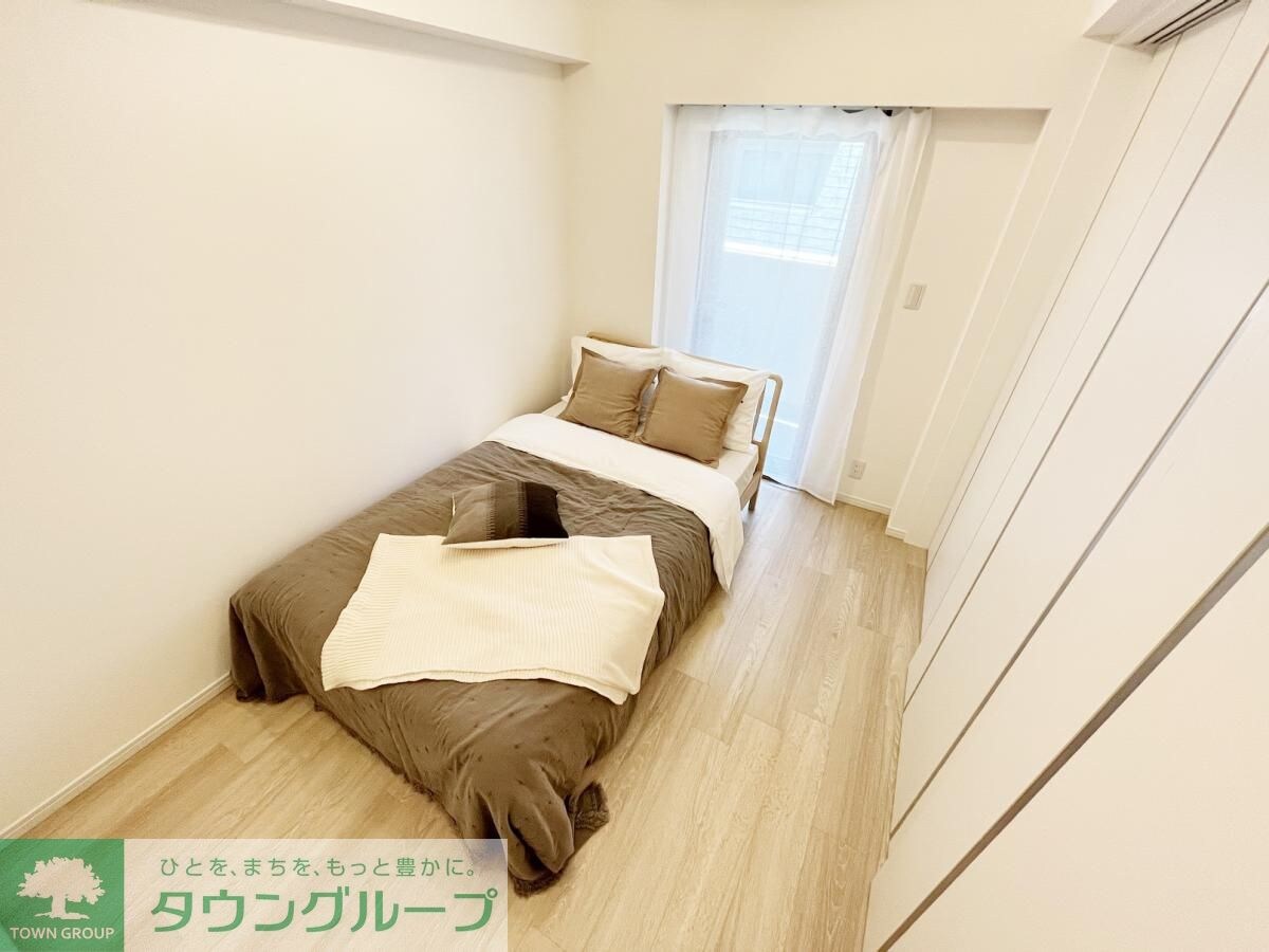 クインテット恵比寿の物件内観写真