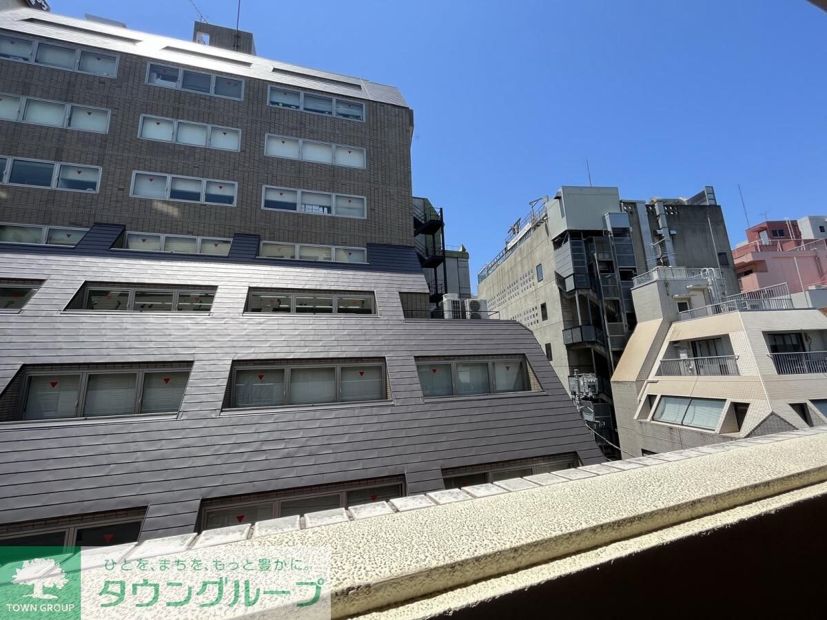 クインテット恵比寿の物件内観写真