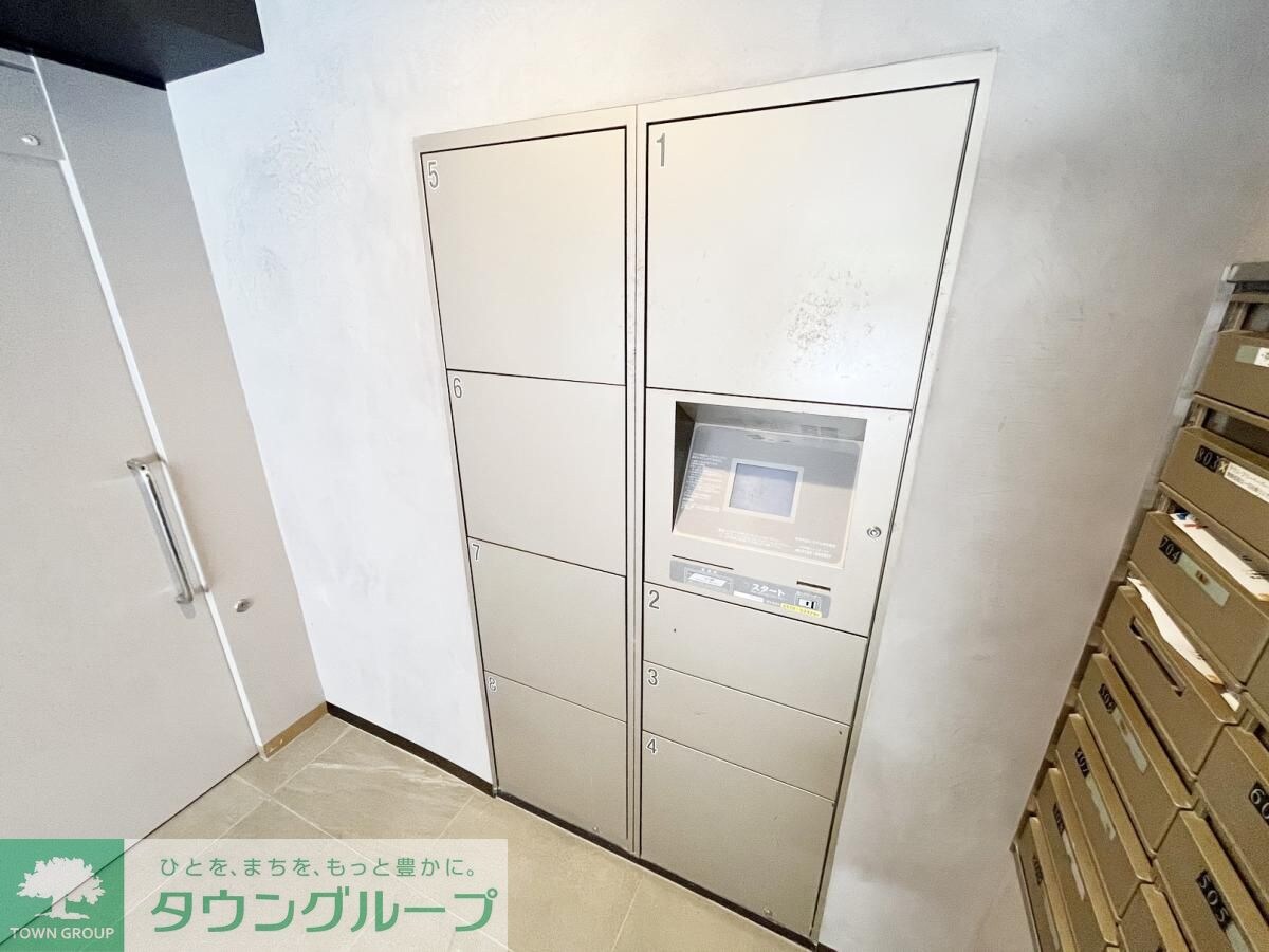 クインテット恵比寿の物件内観写真