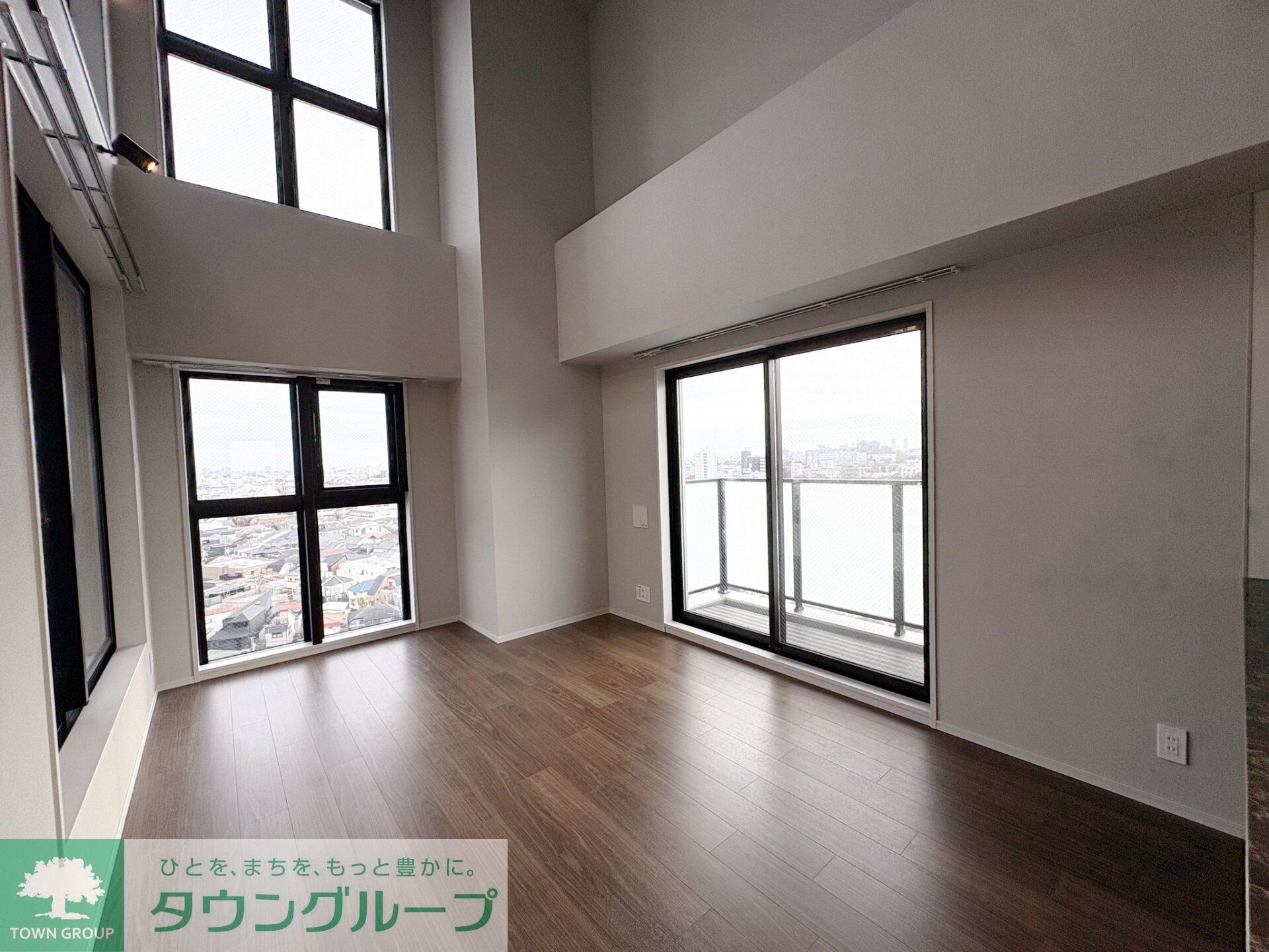 ルミーク三軒茶屋の物件内観写真