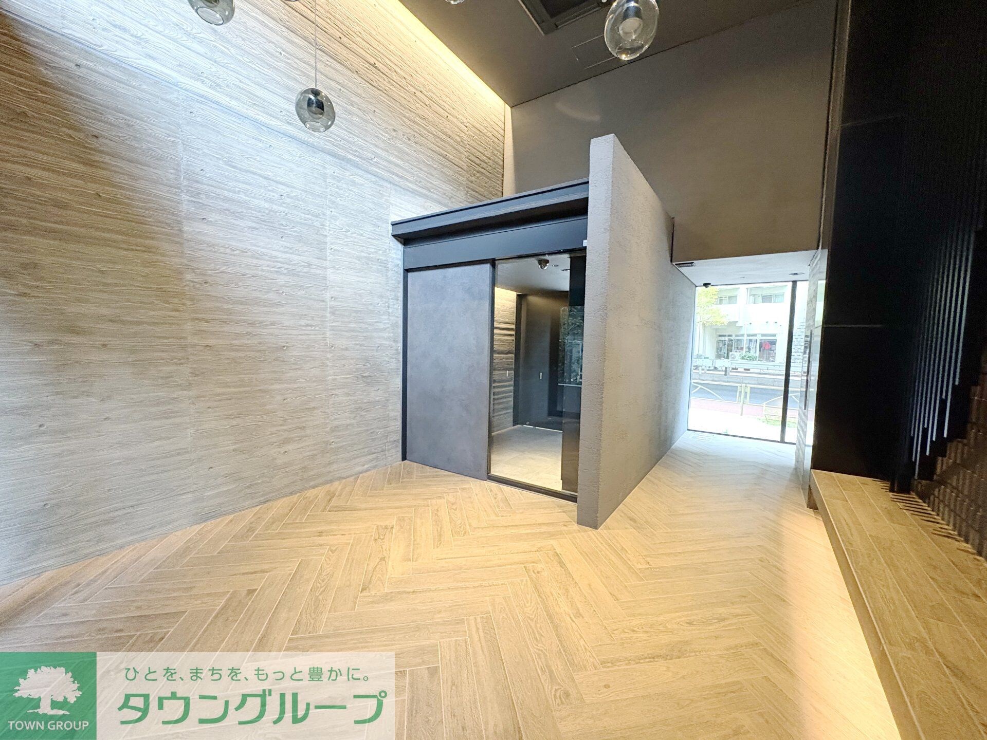 ルミーク三軒茶屋の物件内観写真