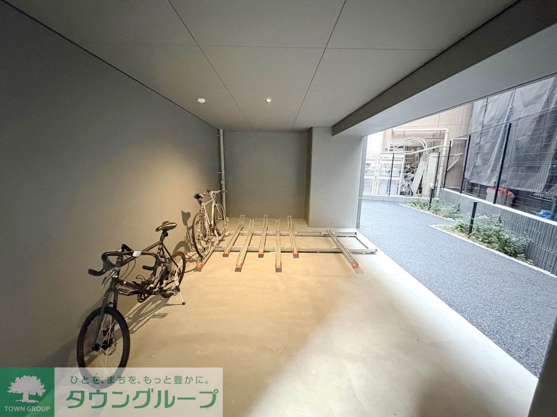 ルミーク三軒茶屋の物件内観写真