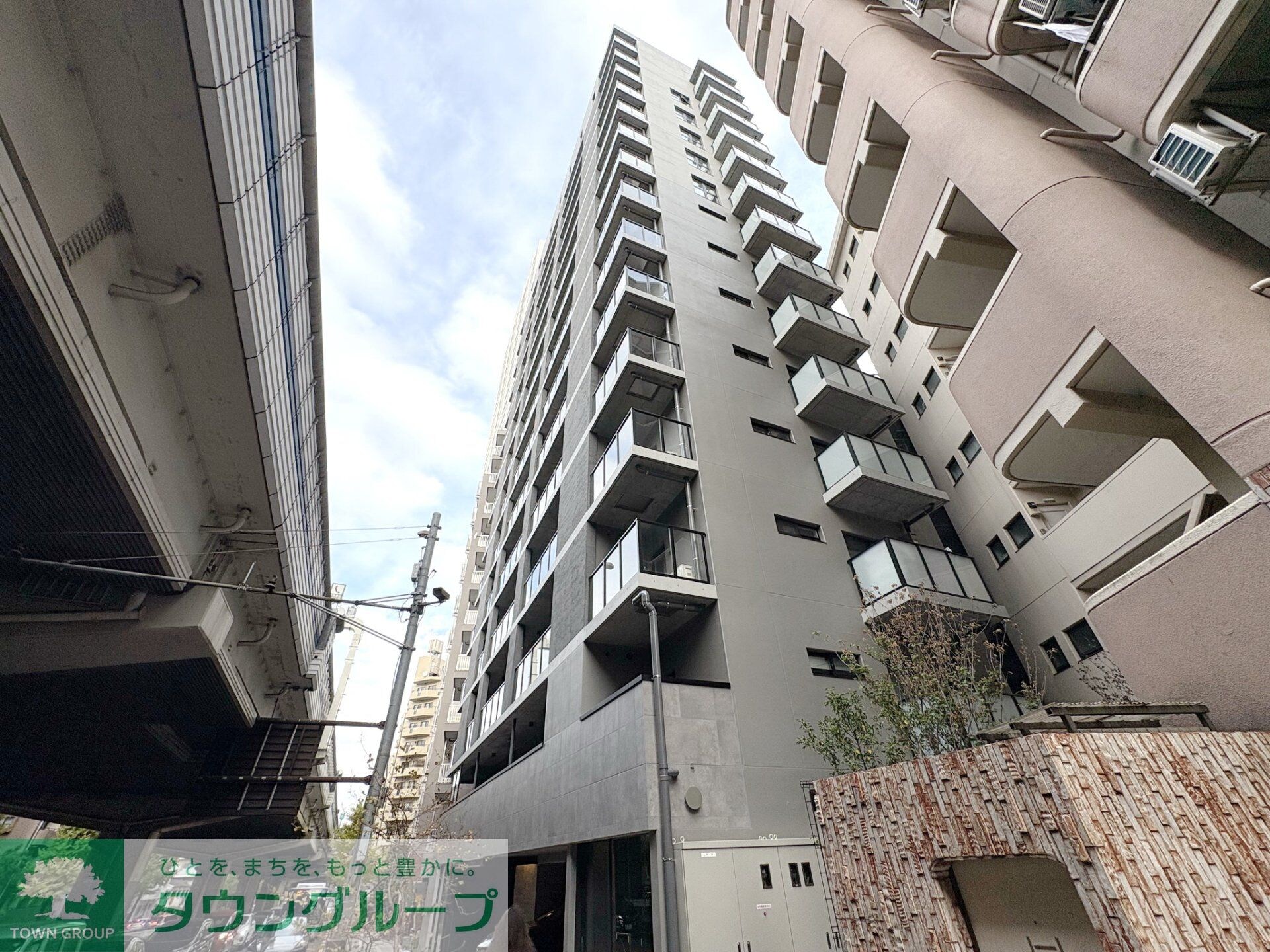 ルミーク三軒茶屋の物件内観写真