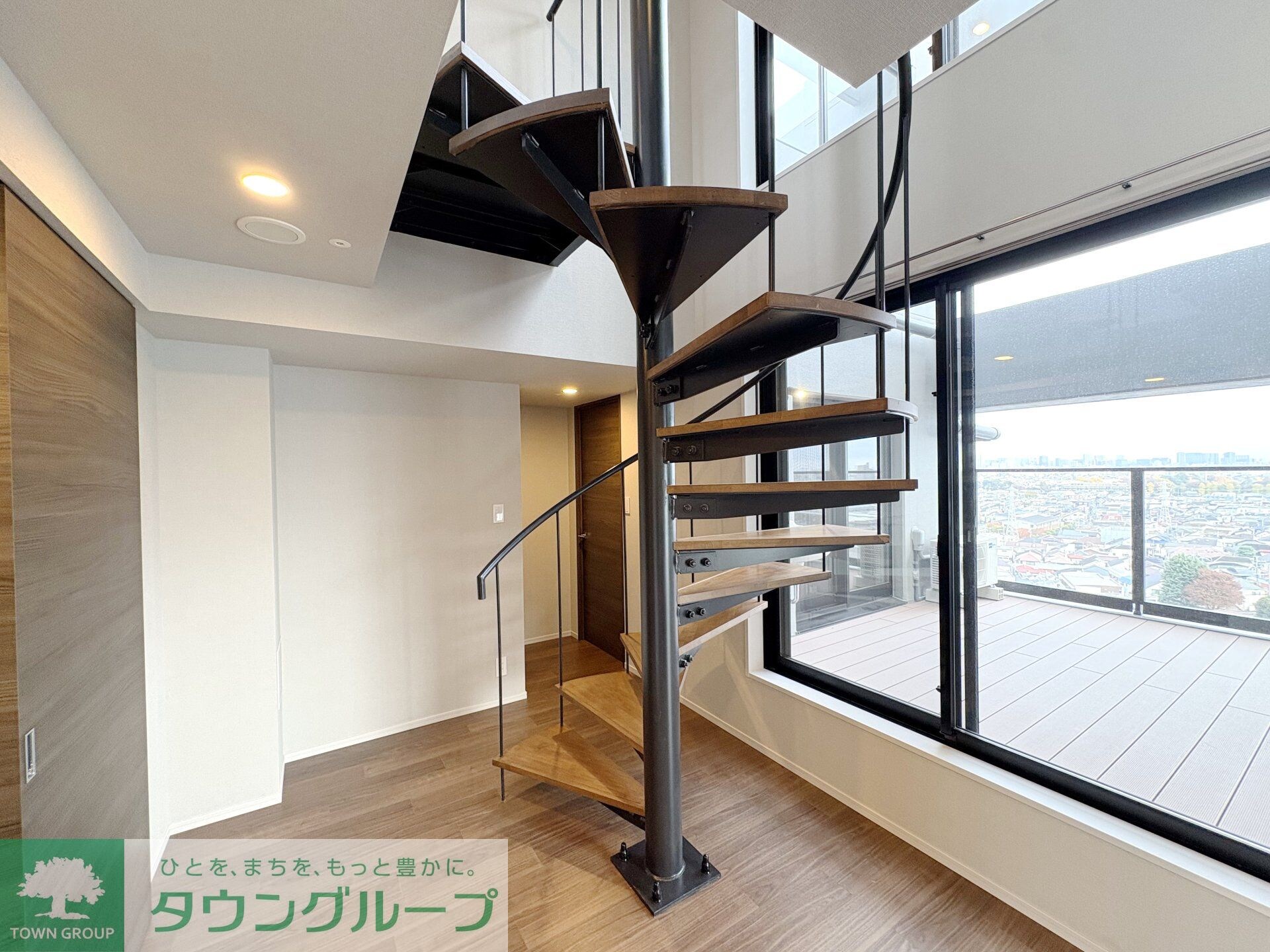 ルミーク三軒茶屋の物件内観写真