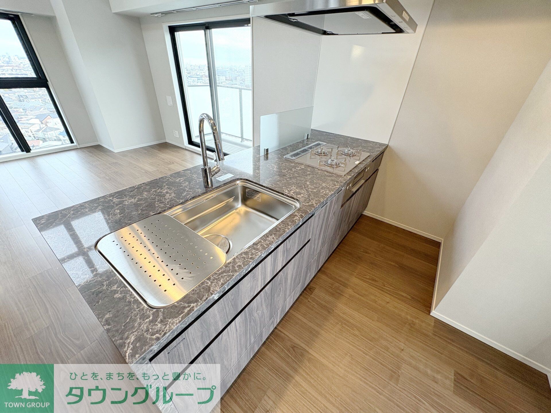 ルミーク三軒茶屋の物件内観写真