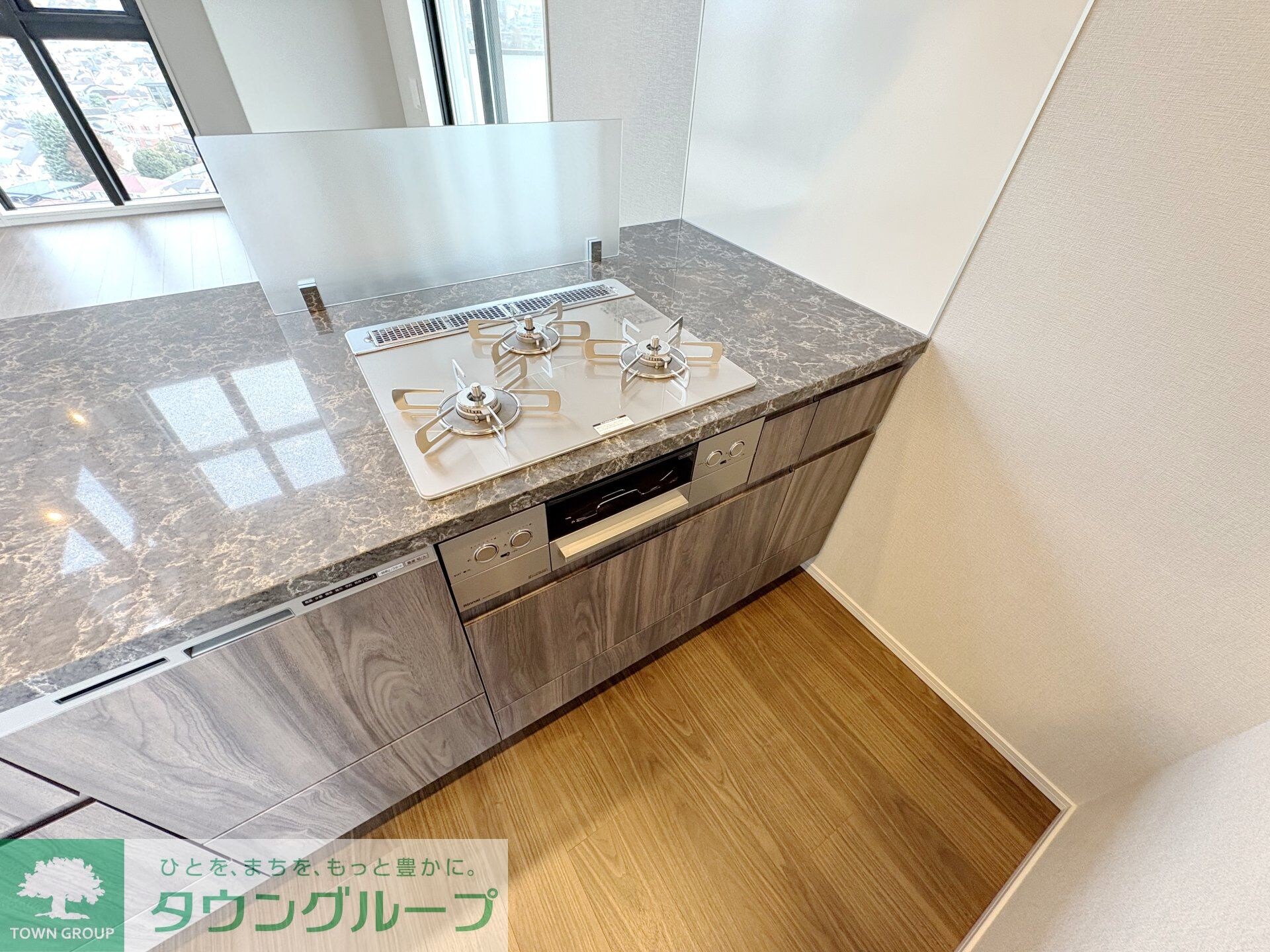 ルミーク三軒茶屋の物件内観写真