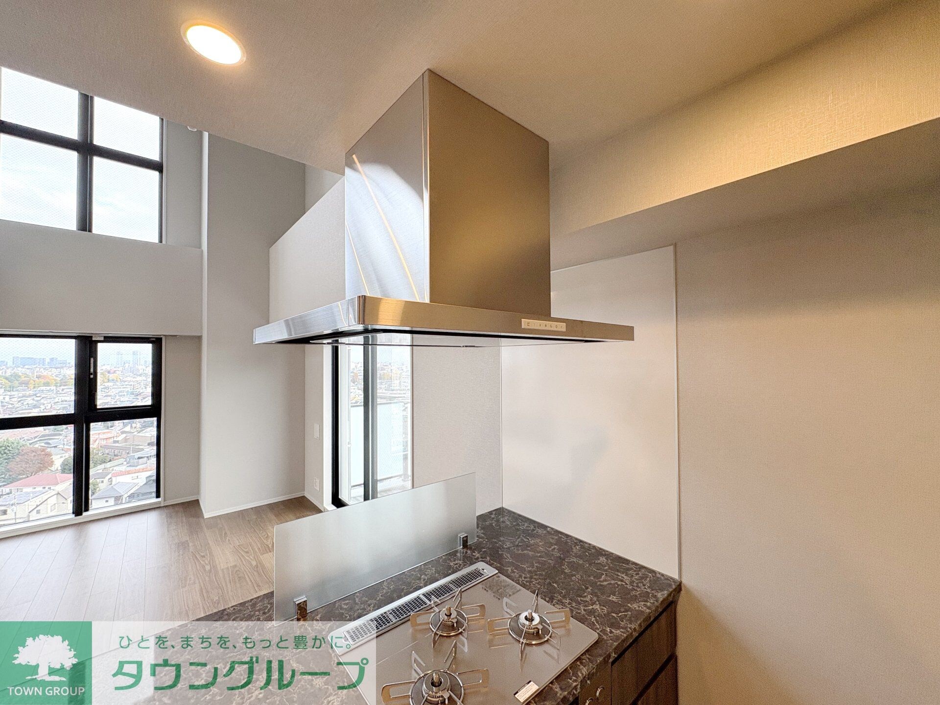 ルミーク三軒茶屋の物件内観写真