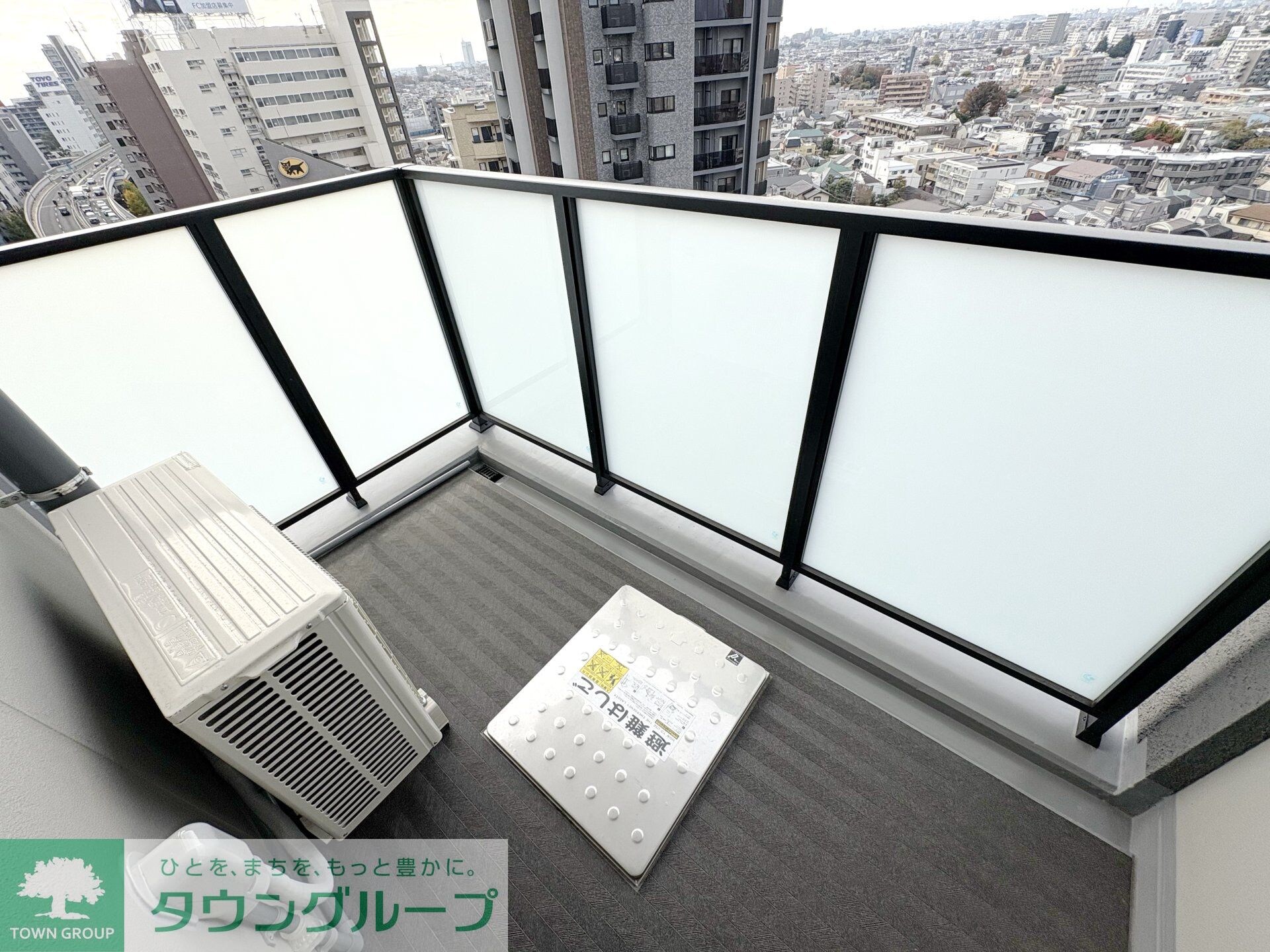 ルミーク三軒茶屋の物件内観写真