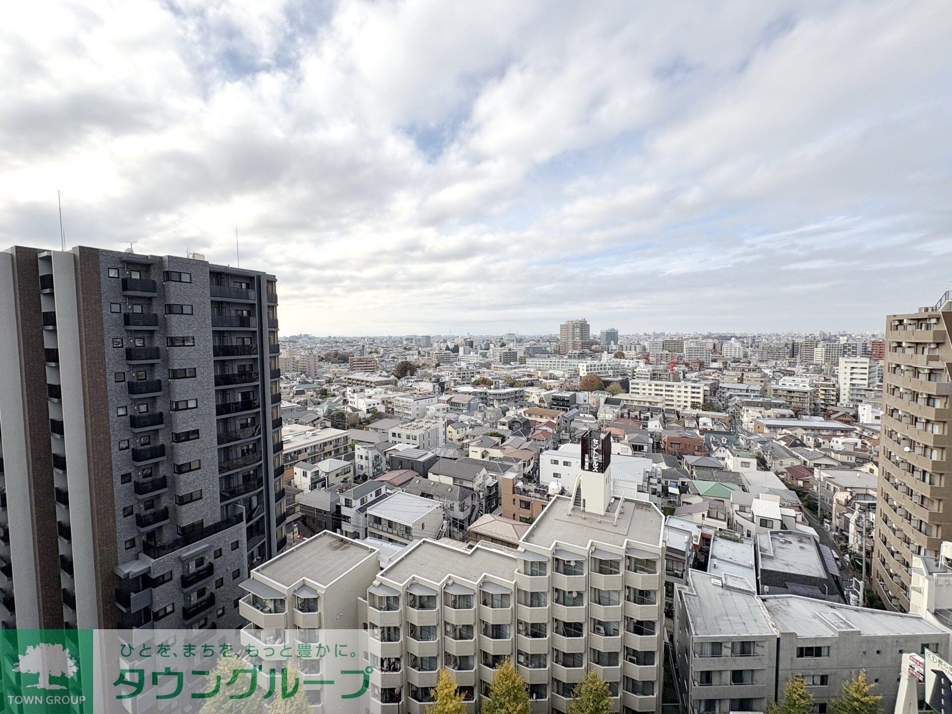 ルミーク三軒茶屋の物件内観写真