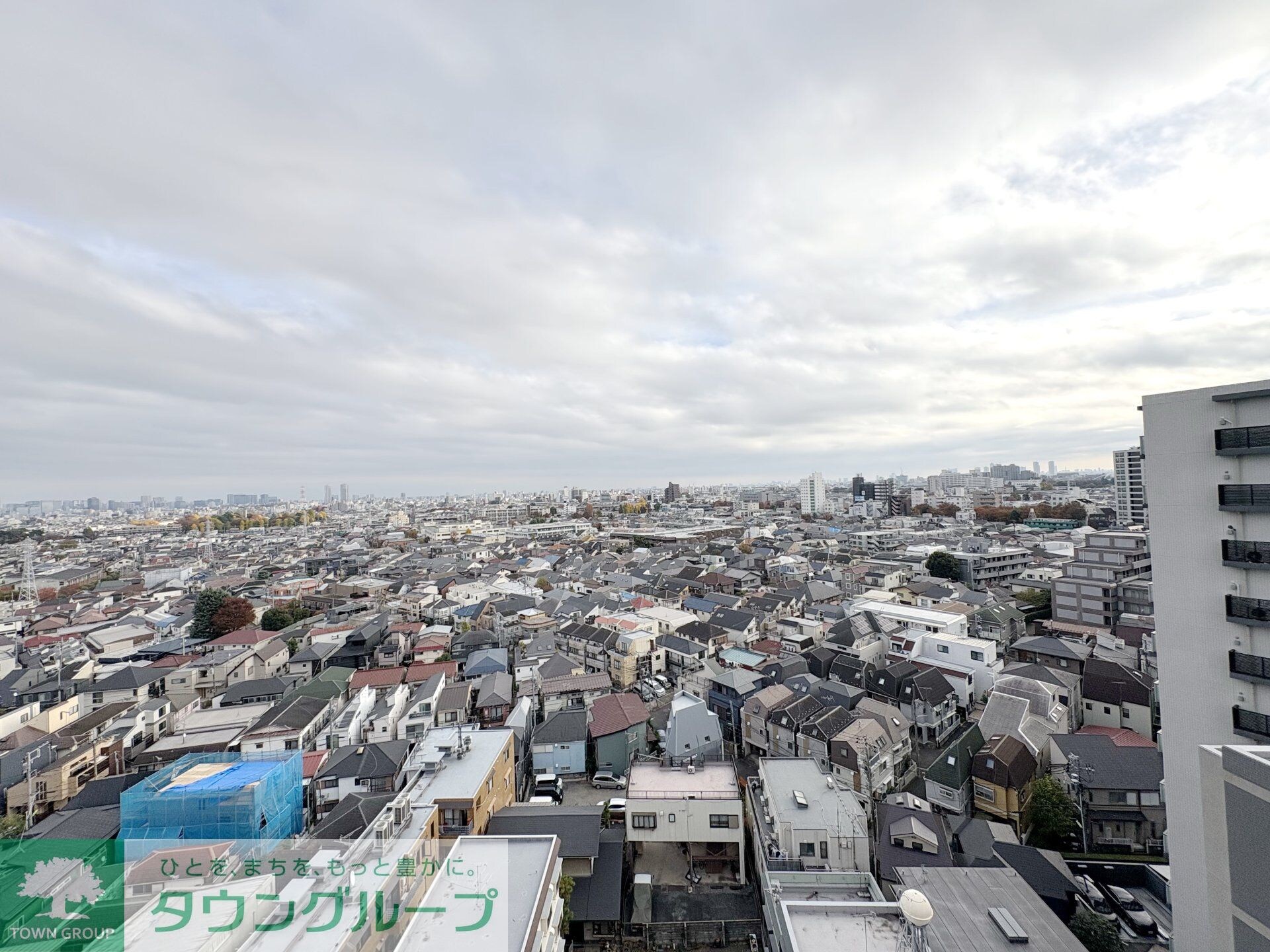 ルミーク三軒茶屋の物件内観写真