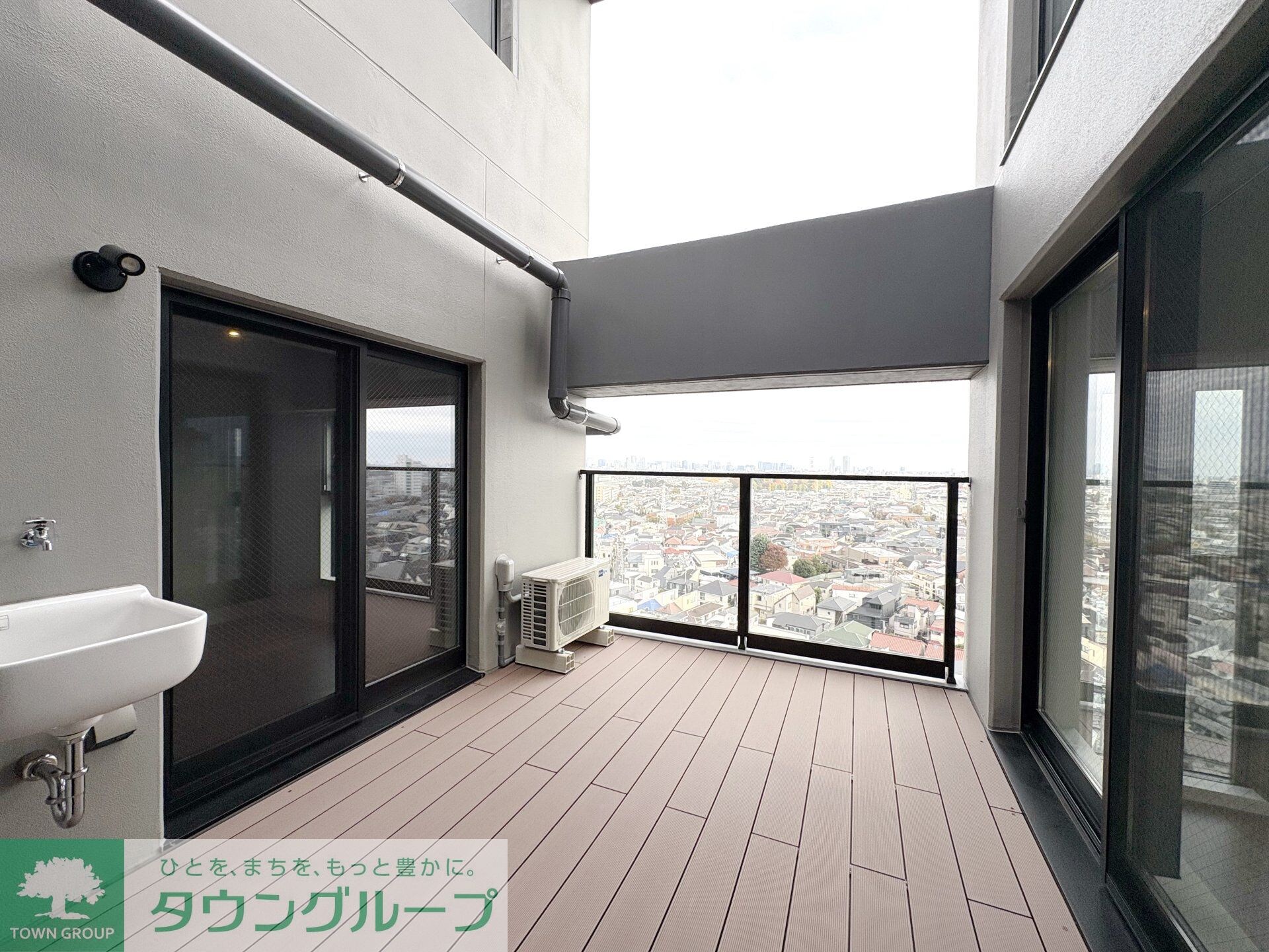 ルミーク三軒茶屋の物件内観写真