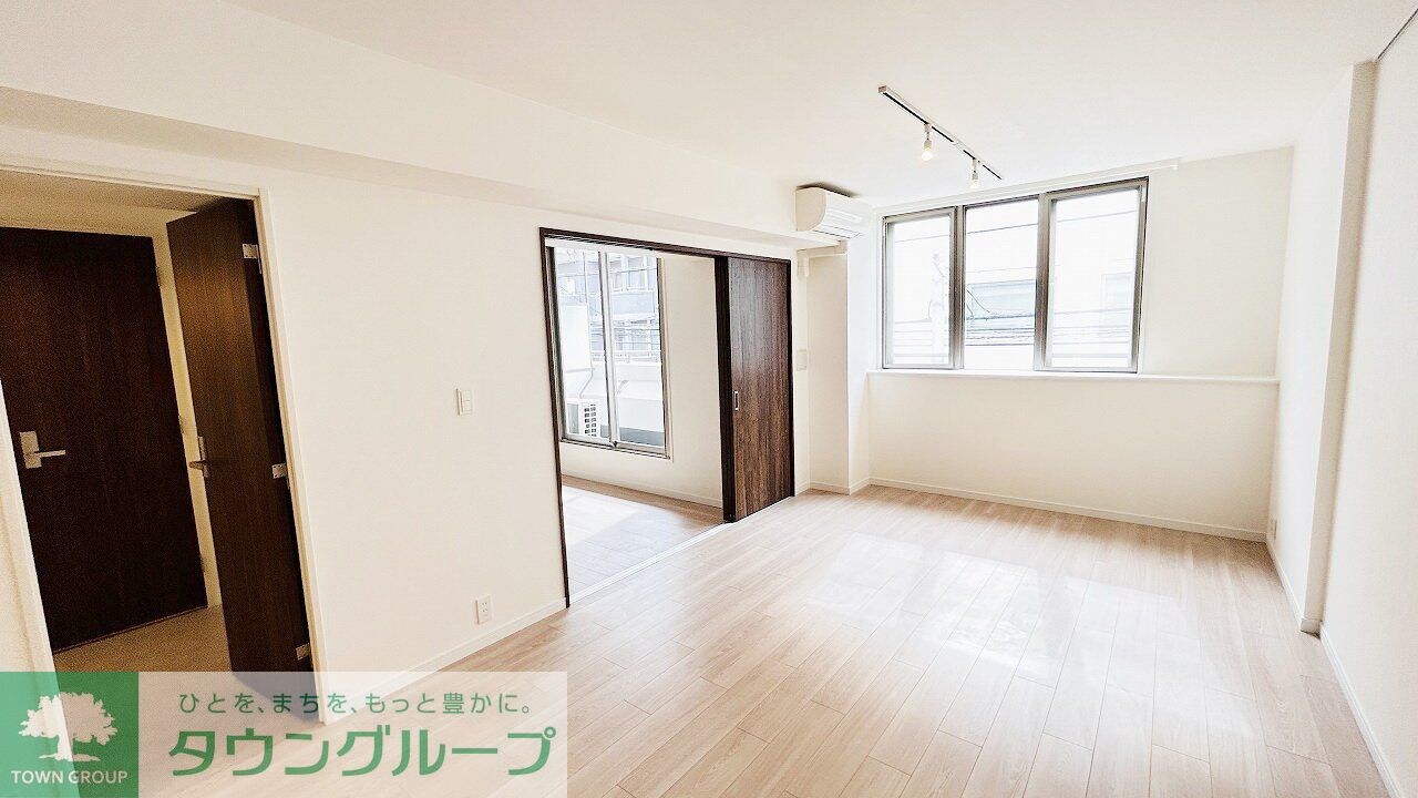 HF目黒行人坂レジデンスの物件内観写真