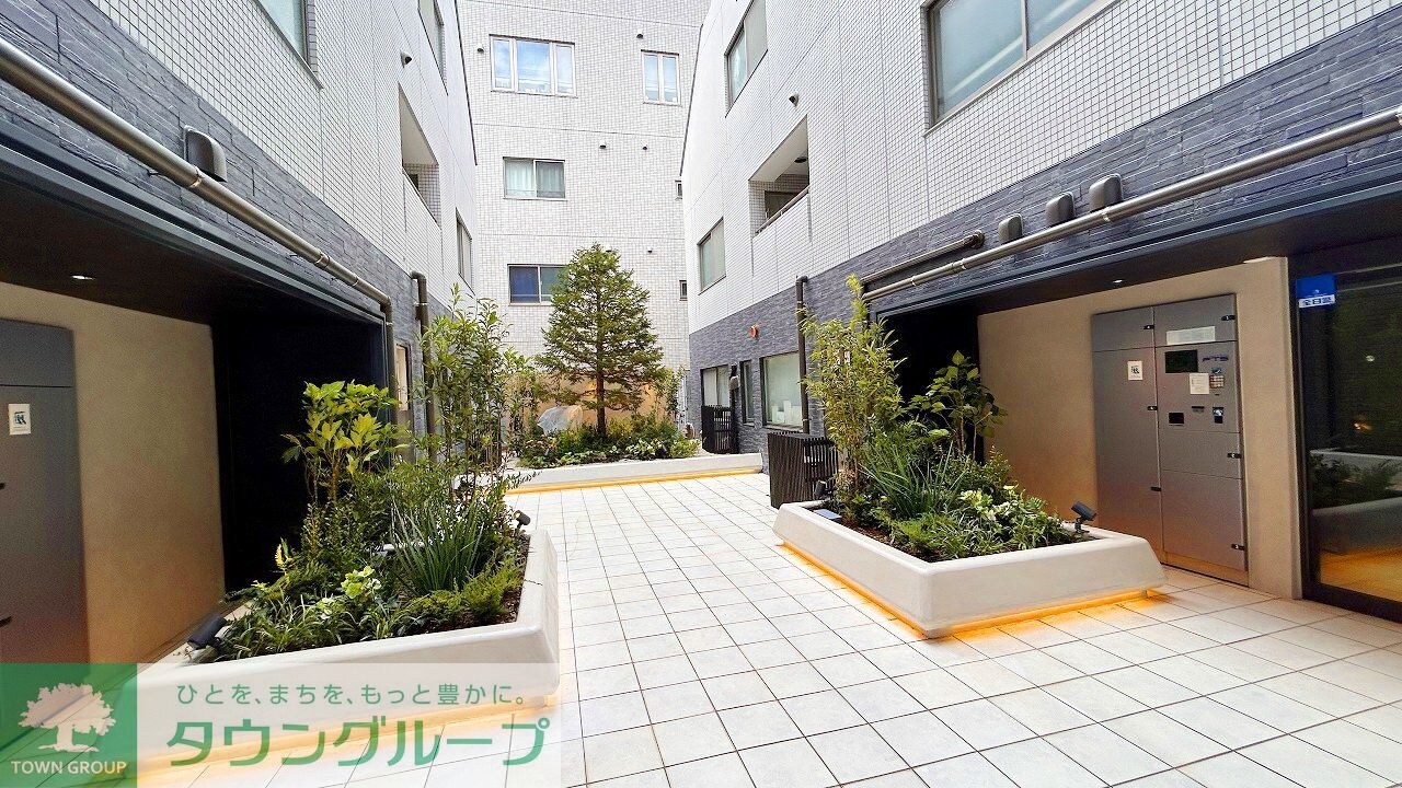 HF目黒行人坂レジデンスの物件内観写真