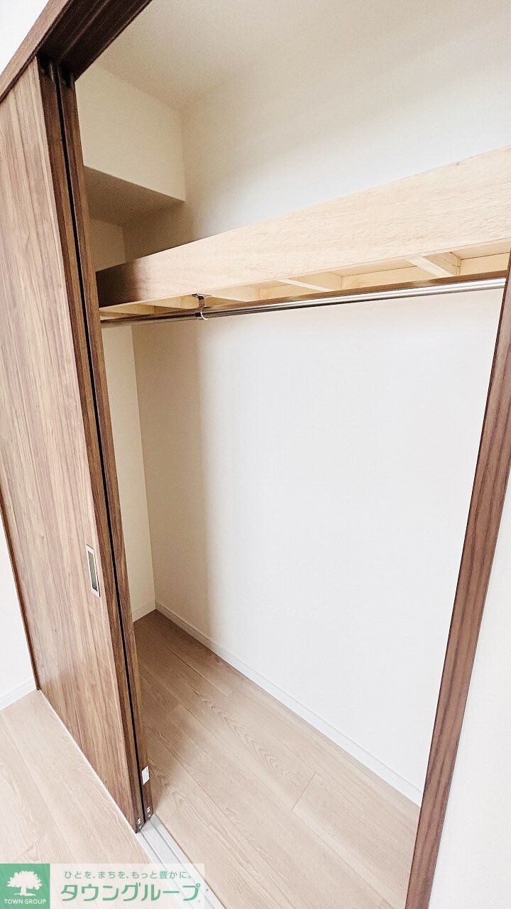 HF目黒行人坂レジデンスの物件内観写真