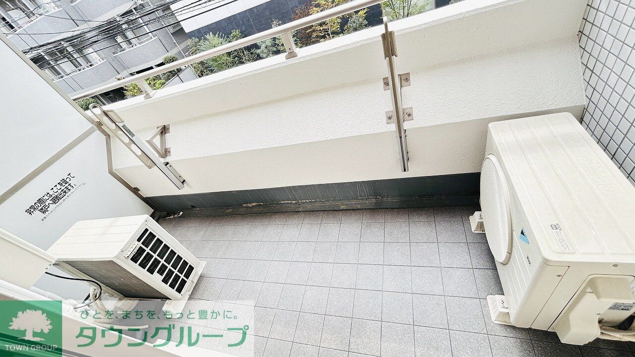 HF目黒行人坂レジデンスの物件内観写真