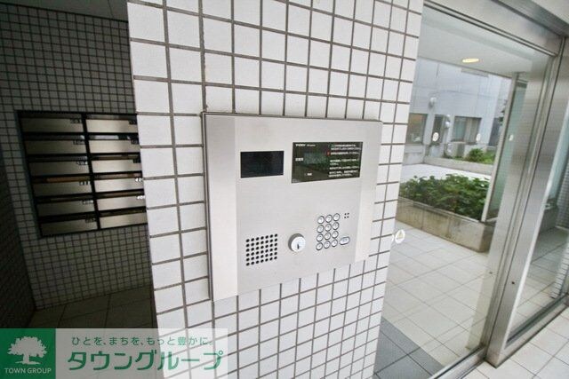 HF目黒行人坂レジデンスの物件内観写真