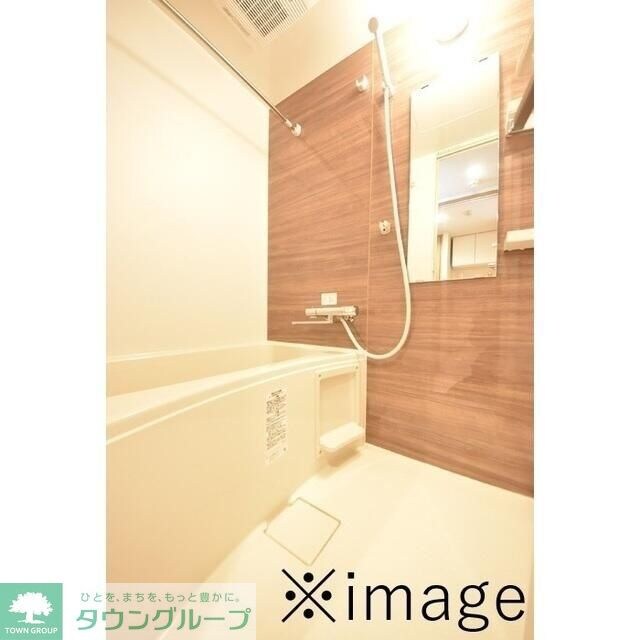 グローリオシェルト大崎の物件内観写真