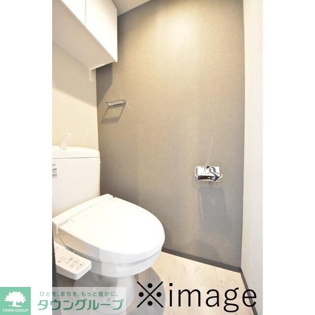 グローリオシェルト大崎の物件内観写真