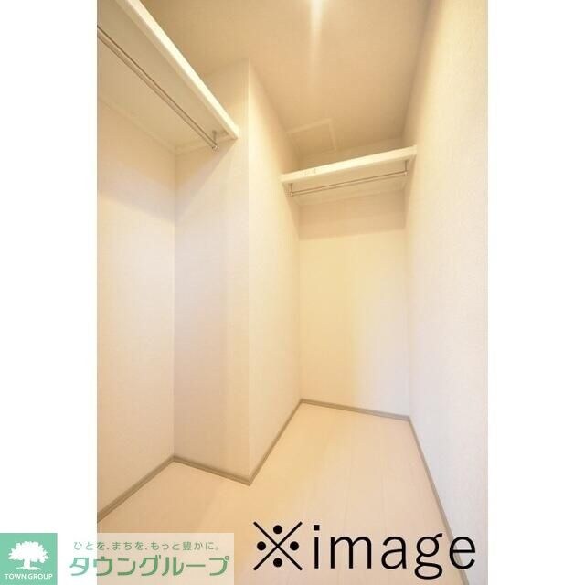 グローリオシェルト大崎の物件内観写真