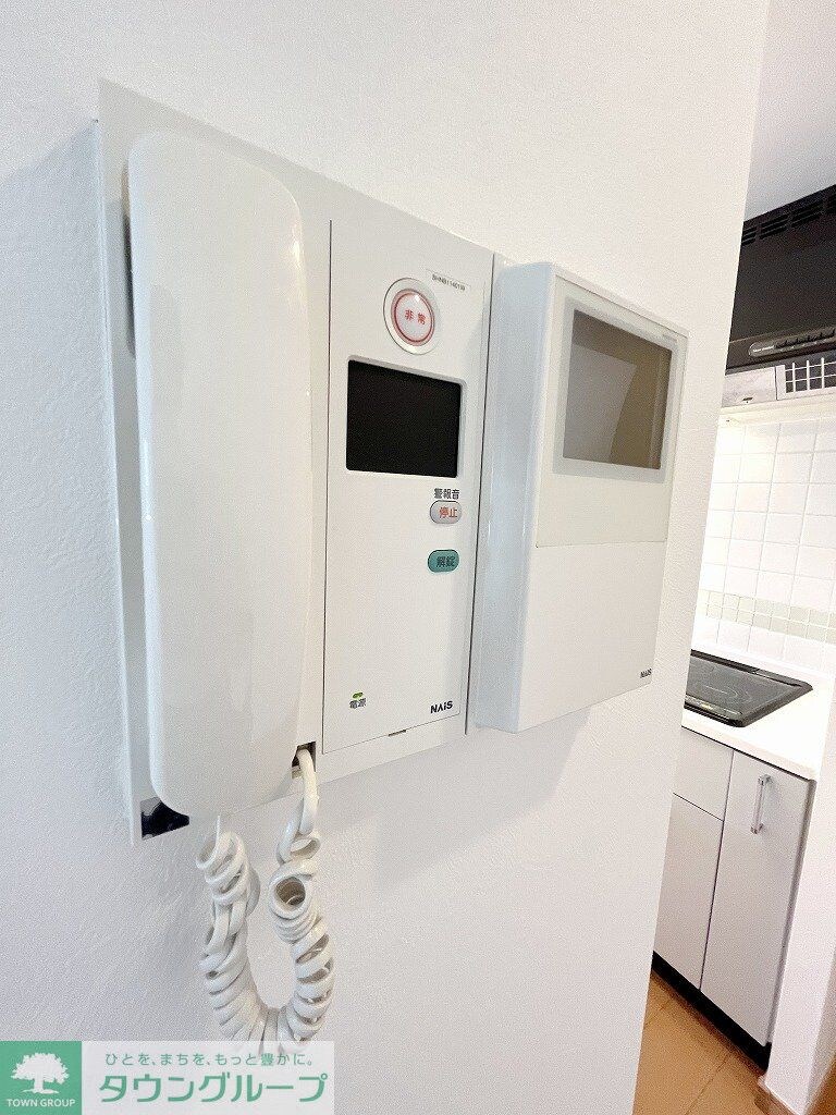 パシフィックコート目黒南の物件内観写真