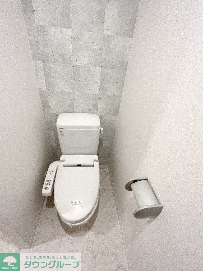 パシフィックコート目黒南の物件内観写真