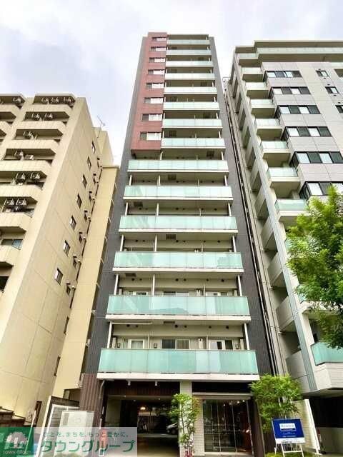 レジディア大森IIの物件外観写真