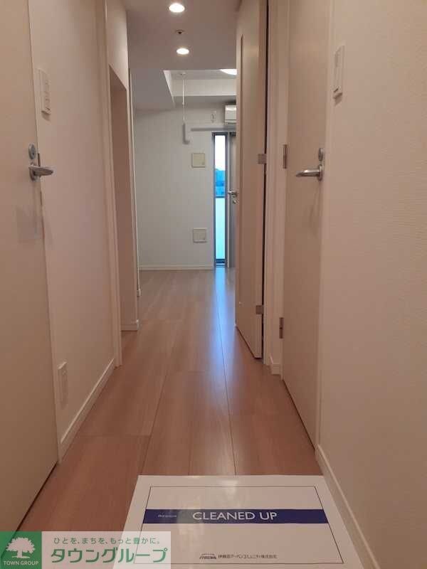 レジディア大森IIの物件内観写真