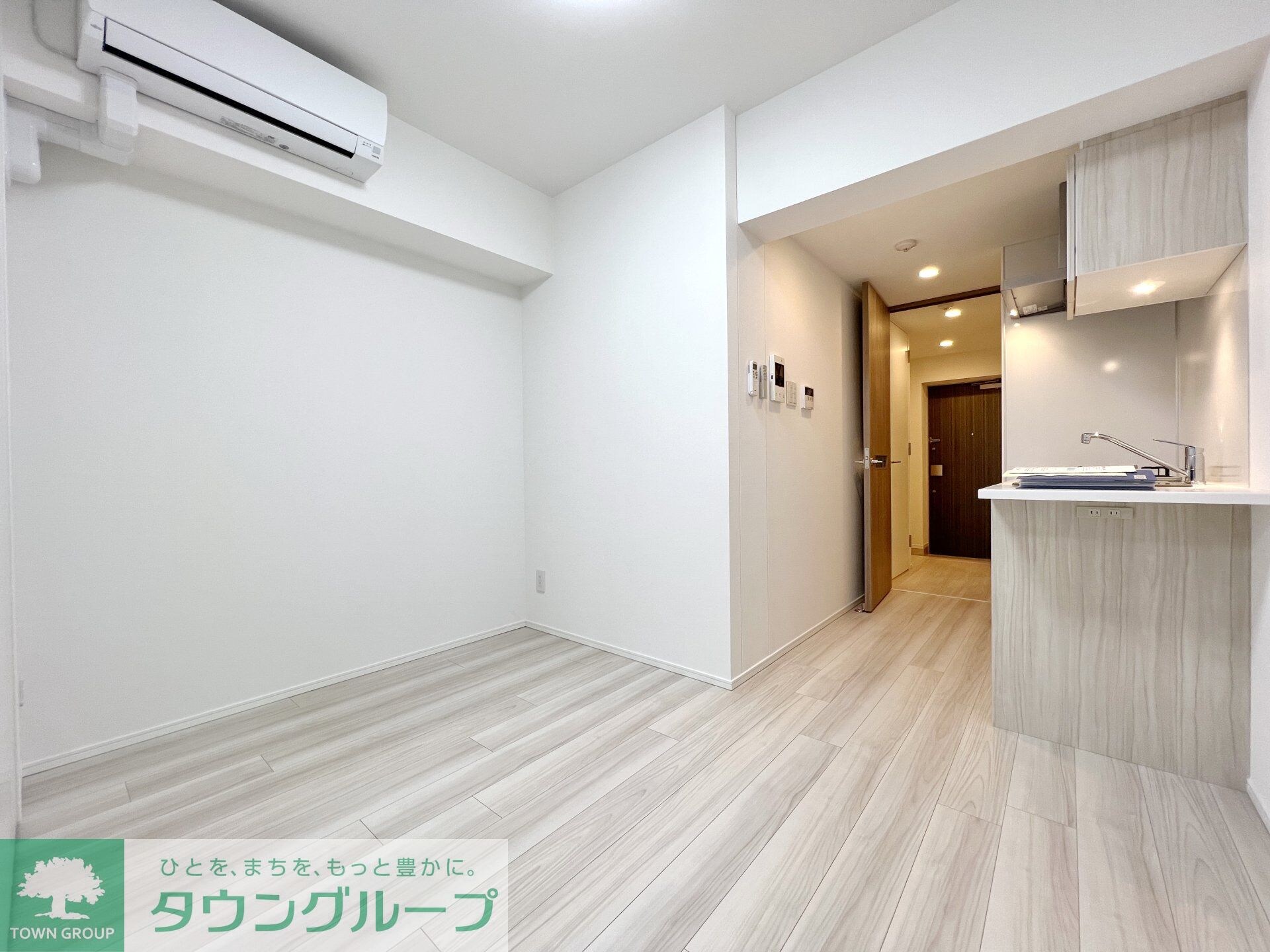 クレストコート池上六丁目の物件内観写真