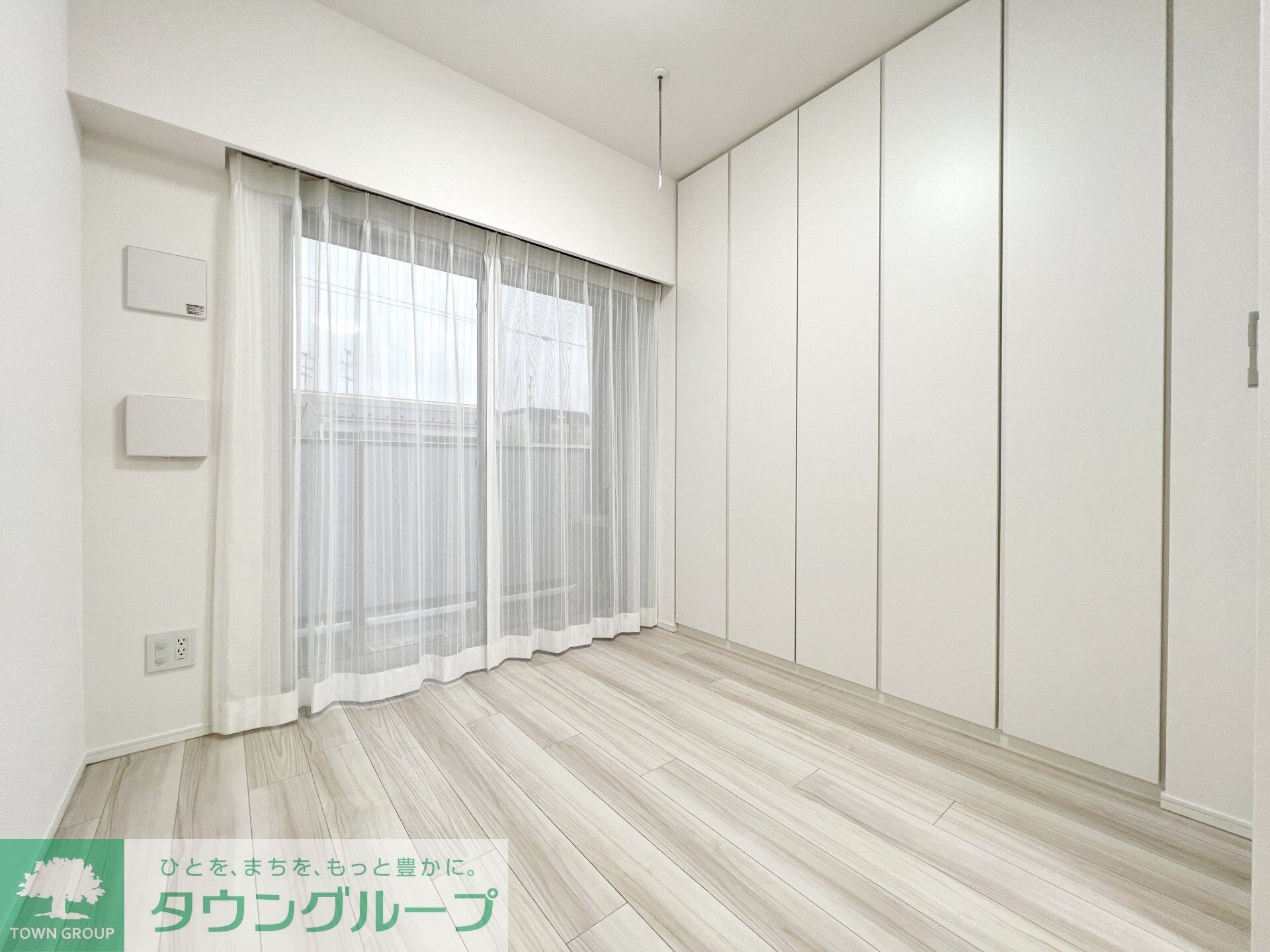 クレストコート池上六丁目の物件内観写真