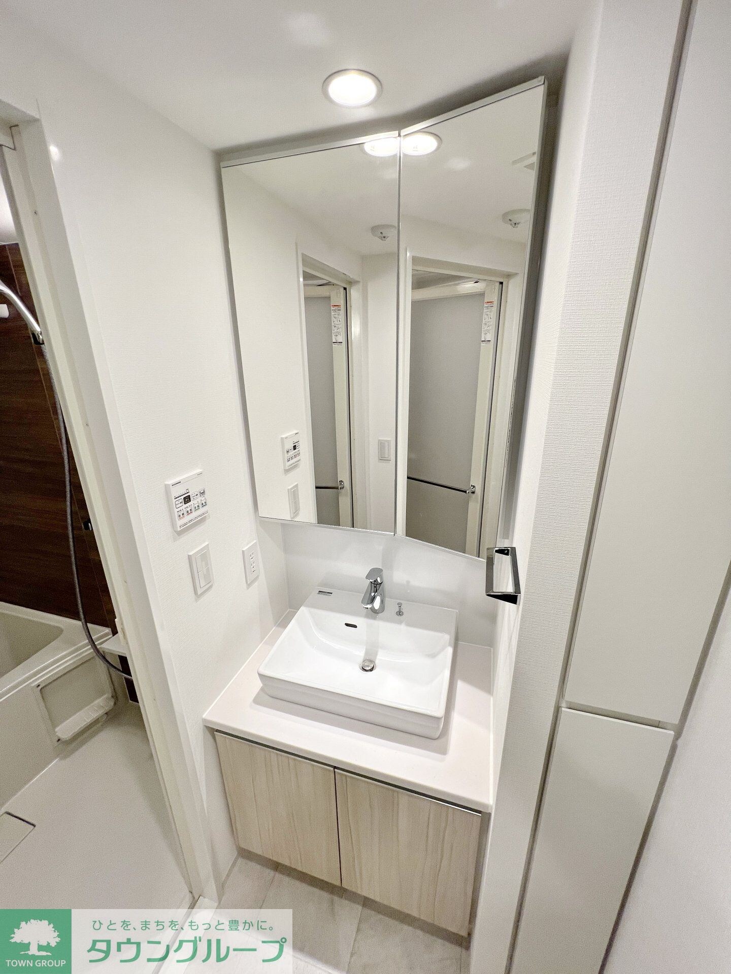 クレストコート池上六丁目の物件内観写真