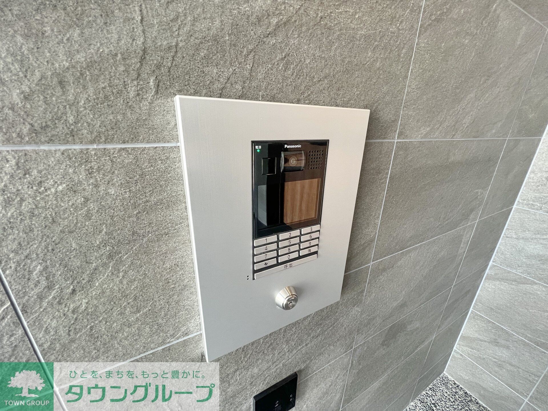 クレストコート池上の物件内観写真