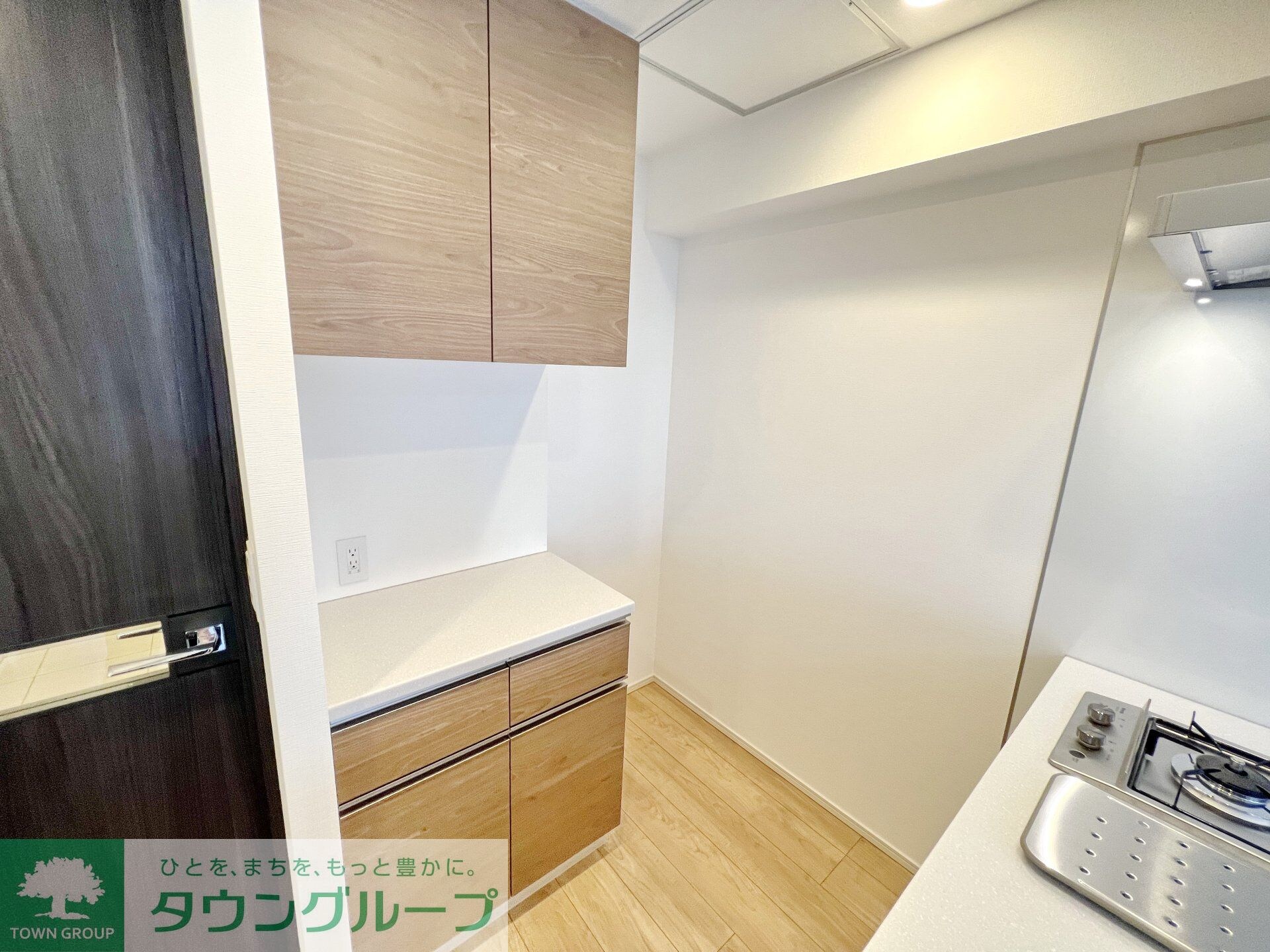 クレストコート池上の物件内観写真