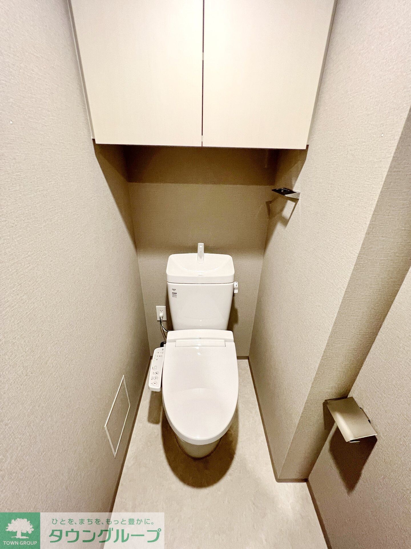 クレストコート池上の物件内観写真